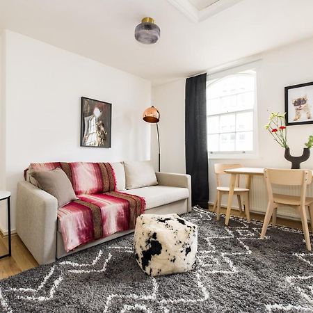 런던 Mornington Crescent 아파트 외부 사진