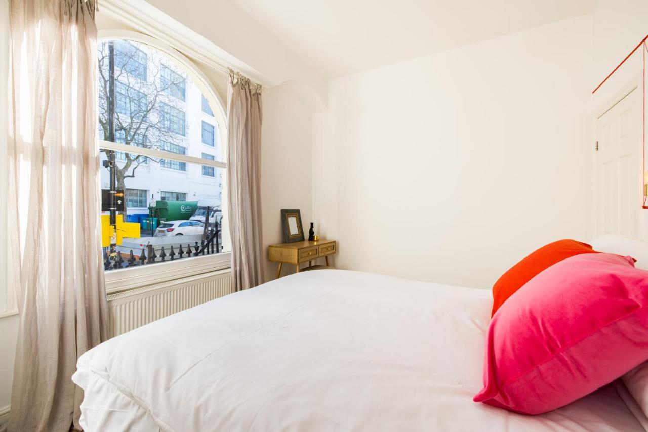 런던 Mornington Crescent 아파트 외부 사진