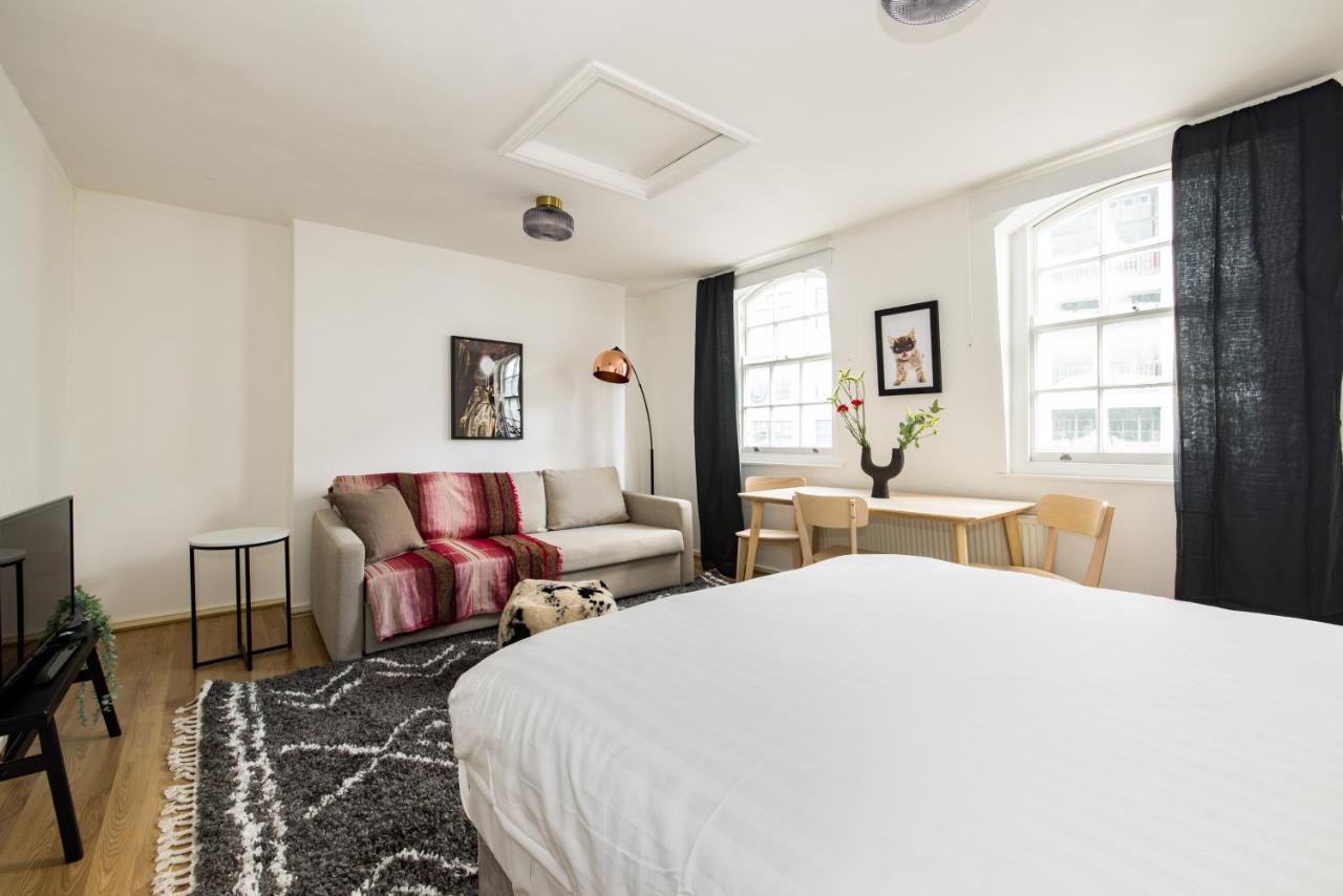런던 Mornington Crescent 아파트 외부 사진
